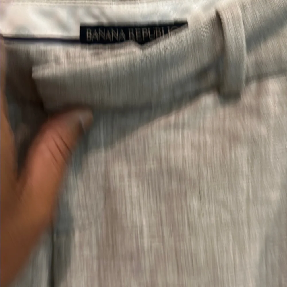 BR Stylish Beige Trousers size 2p